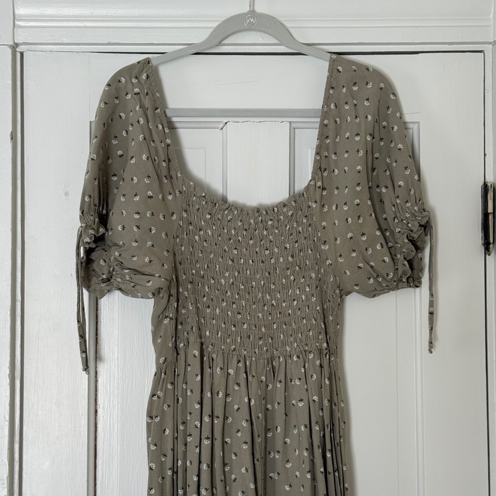 Rylee + Cru Women's Maxi Dress - Size L
